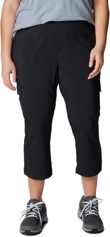 Columbia Women's Silver Ridge Utility Capri in Saudi Arabia