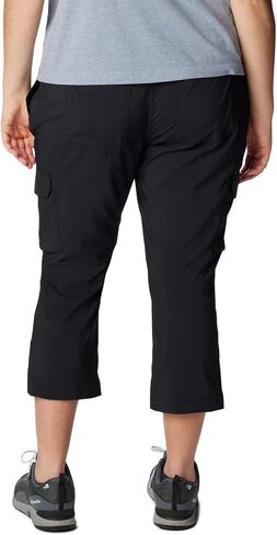 Columbia Women's Silver Ridge Utility Capri in Saudi Arabia