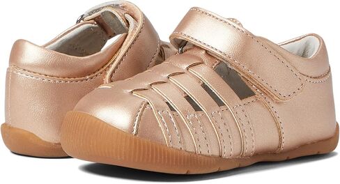 ليفي آند لوكا فيرانو للفتيات الصغيرات (الرضع/الأطفال الصغار) ذهبي وردي 7 طفل صغير M in Kuwait