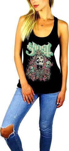 قميص بدون أكمام للسيدات من Ghost Racerback in Kuwait