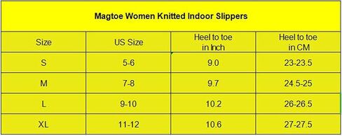 شبشب Magtoe نسائي محبوك من الإسفنج الذكي للأماكن المغلقة، حذاء منزلي من القطيفة الناعمة المضادة للانزلاق in Kuwait