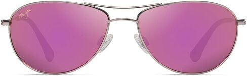 Maui Jim Men's and Women's Baby Beach Polarized Aviator Reading Sunglasses in Saudi Arabia