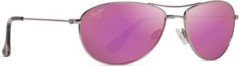 Maui Jim Men's and Women's Baby Beach Polarized Aviator Reading Sunglasses in Saudi Arabia