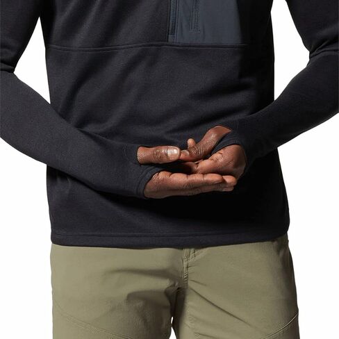 حذاء Rogue Pursuit للرجال من Mountain Hardwear بسحاب 1/4 in Saudi Arabia