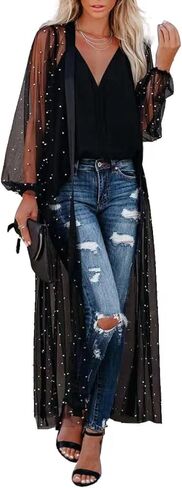 Women Swimsuit Sexy Floral Cover Dresses Bikini Cover-ups Net Long Skirt Casual Summer Beachwear Beach Coverups in Kuwait