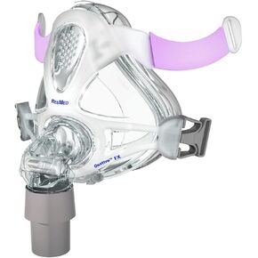 ResMed Quattro FX for Her Replacement Frame System (Without Headgear) - Medium