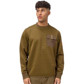 CAT Caterpillar Men’s Operation Crewneck Sweatshirt