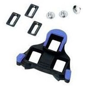 SM-SH12 SPD-SL Cleat Set, 2 Degree Float Blue