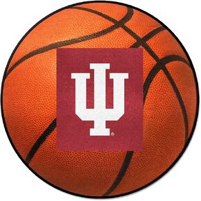FANMATS 1818 Indiana Hooisers Starter Mat Accent Rug - 19in. x 30in. | Sports Fan Home Decor Rug and Tailgating Mat