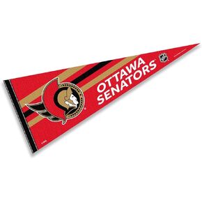 WinCraft Ottawa Senators Pennant