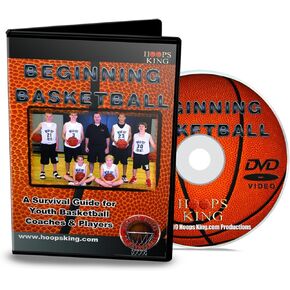 Beginning Basketball Instructional Video for Youth Basketball Coaches & Players