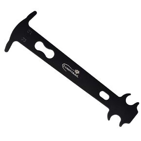 مؤشر ارتداء سلسلة الدراجة، مدقق سلسلة الدراجة، مقياس Lumintrail in Kuwait