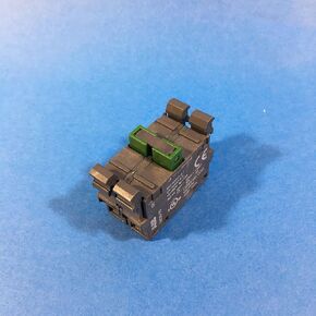 ABB MCB-20 STANDARD 2NO DOUBLE BLOCK