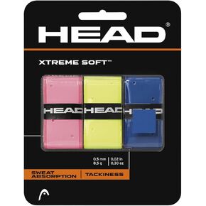 HEAD Unisex – Adult's 12 Xtremesoft Grip Tape