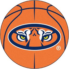 FANMATS - 5085 NCAA Auburn University Tigers سجادة وجه للمبتدئين من النايلون مقاس 19 بوصة × 30 بوصة