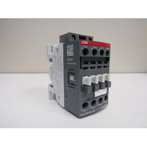 ABB AF12-30-10-13 IEC Magnetic Cntactr,120VAC,13.8A,1NO,3P