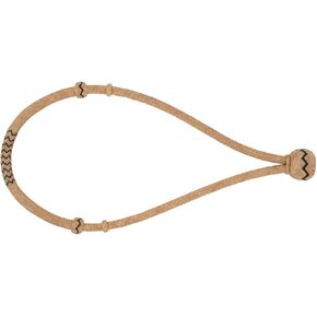 Weaver Leather Braided Rawhide Bosals 1/4-inch