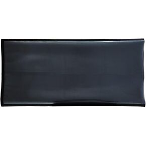 11" x 24" All Black Vacuum Seal Bags (Black and Black), Precut Vacuum Sealer Bags for Food Storage, Heavy Duty Commercial Grade 5 Mil Vacuum Bags, 50 Count