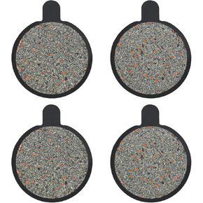 Road Passion Bicycle Disc Brake Pad for Zoom DB280 DB350 DB450 DB550 Alongha SNG Mechanical Disc Brake 200M