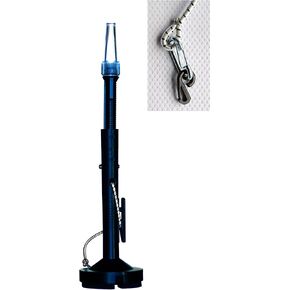 Kayalite-SUP Stand-up Paddleboard Light | High-Visibility 360-degree Bright White LED | Includes Universal Clip SUPClip®