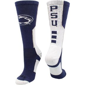 TCK Penn State Nittany Lions Socks Perimeter Crew