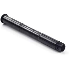 SR Bicycle Front Hubs Thru Axle Boost,Mountain Bike Tube Shaft for Rock Shox Fork,Skewer Lever Bicycle Accessories - 15x100mm M15x1.5 L148mm