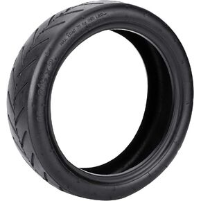 Rubber Tire Wheel, Electric Scooter Solid Tire, Electric Scooter Tire Replacement Wheels, Electric Scooter Solid Rubber Tires Hollow Tyres for M365