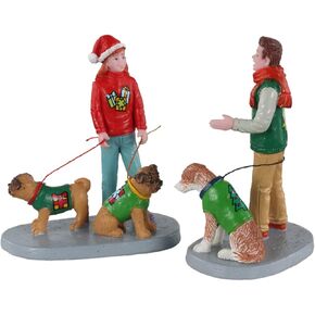 LEMAX Festive Friends #12019