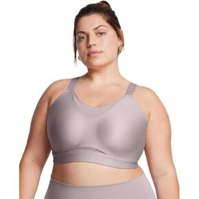 Under Armour Women's Infinity High Impact Sports Bra Plus