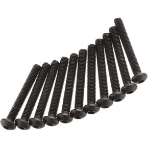 ARRMA Button Head Screw 3x22mm (10), ARAC9845