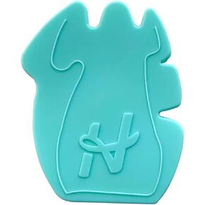 Eyeglass Repair Protective Pad, Eyeglass Repair Kit, Lens Protective Clip Pad Silicone Protective Pad for Preventing Scratches Lens Compatible for All Types of Glass