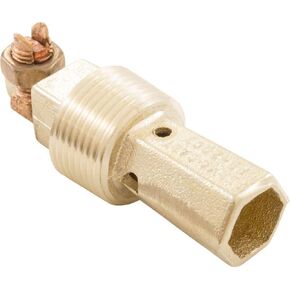 Water Bonding Fitting, 1" MPT