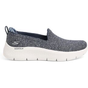 حذاء رياضي نسائي من Skechers GO Walk Flex-Clever View، رمادي، عرض 6.5 in Kuwait