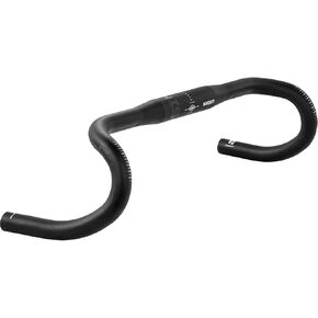 WHISKY - No.7 Aluminum Alloy Drop Handlebar - 12 Degree Flare, 40 Centimeter, Matte Black