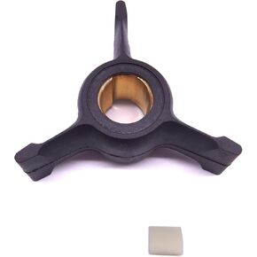 Boat Motor Water Pump Impeller 432941 766435 0432941 0766435 18-3104 for Johnson Evinrude OMC BRP 40hp 50hp Outboard Engine, 18-3104-1
