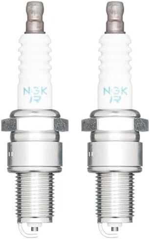 NGK Spark Plug, NGK BPR9ES, ea, 1, One Size in Saudi Arabia