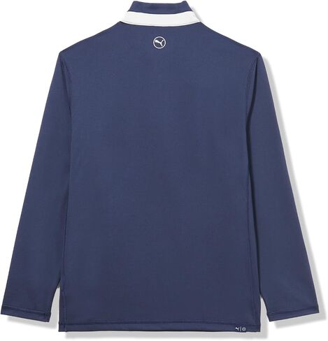 Puma Golf Men's Boys Lightweight 1/4 Zip in Saudi Arabia