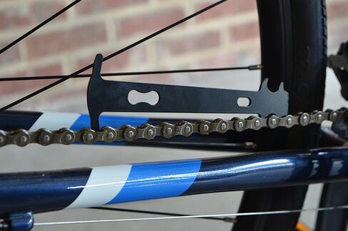 مؤشر ارتداء سلسلة الدراجة، مدقق سلسلة الدراجة، مقياس Lumintrail in Kuwait