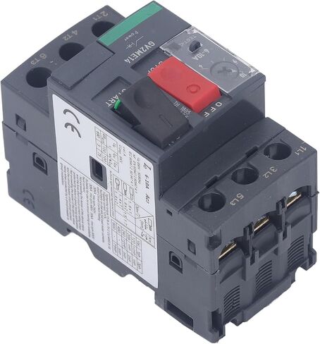 Motor Circuit Breaker AC690V with Thermal Magnetic Overload Manual Motor Starter Button for Motor Start (GV2-ME14 6-10A) in Saudi Arabia