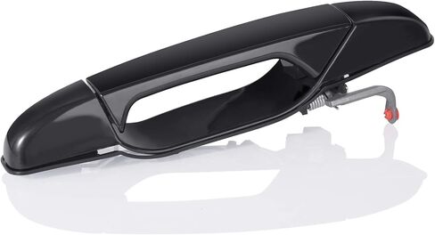 FAERSI Exterior Door Handle Chrome Front Right Passenger Side Door Handle Replacements for 2007 2008 2009 2010 2011 2012 2013 Silverado Tahoe Avalanche Suburban GMC Sierra Yukon XL Cadillac Escalade in Saudi Arabia
