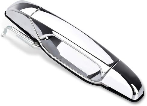 FAERSI Exterior Door Handle Chrome Front Right Passenger Side Door Handle Replacements for 2007 2008 2009 2010 2011 2012 2013 Silverado Tahoe Avalanche Suburban GMC Sierra Yukon XL Cadillac Escalade in Saudi Arabia