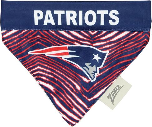 Zubaz NFL Team Reversible Pet Bandana for Dogs & Cats, Arizona Cardinals, Small/Medium in Kuwait