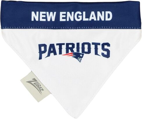 Zubaz NFL Team Reversible Pet Bandana for Dogs & Cats, Arizona Cardinals, Small/Medium in Kuwait