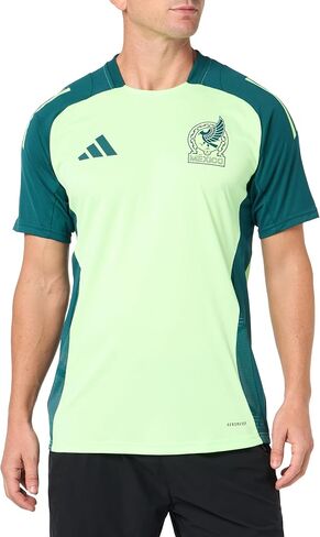 adidas Men's Standard Mexico 2024 Tiro Training Jersey in Saudi Arabia