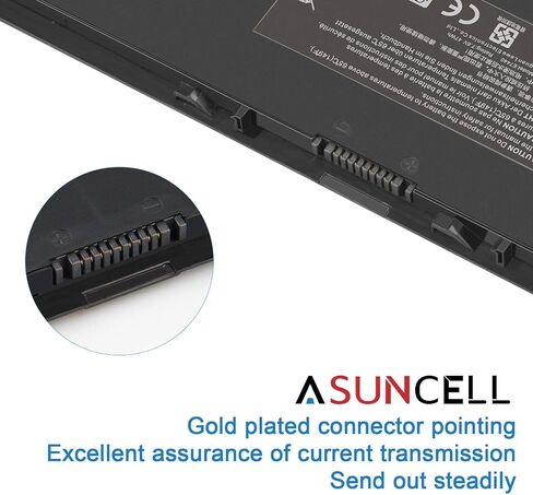 ASUNCELL 42Wh TF03XL 920070-855 920046-421 بطارية لجهاز HP بافيليون X360 15-CC 15-CD 15-cc154cl 15-cc060wm 15-cc152od 15-cc055od 15-cd040wm 17-AR007CA 17-AR050WM 920070-855، 11.55 فولت in Saudi Arabia