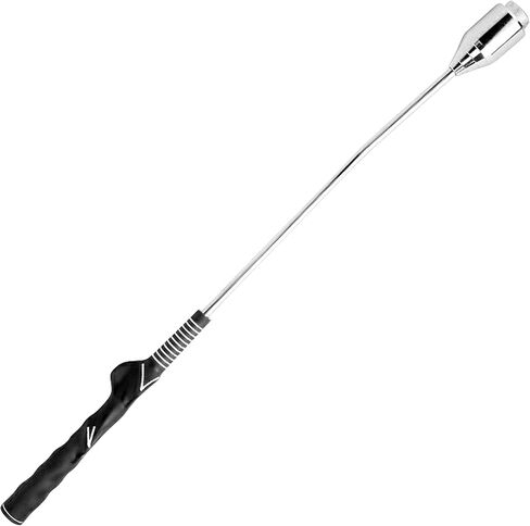 PGM Golf Swing Trainer - Weighted Golf Swing Trainer Aid for Warm-up, Swing Tempo, Chipping, and Hitting Training - Golf Practice Accessories for Men and Women - Golf Grip Trainer for Right-Handed in Kuwait