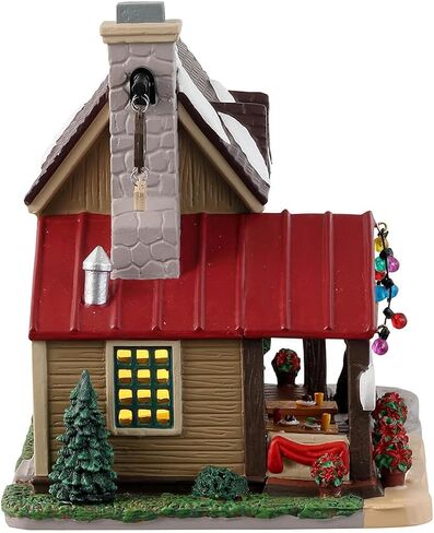 Lemax Three Black Bears Bar & Grill #35078 in Saudi Arabia
