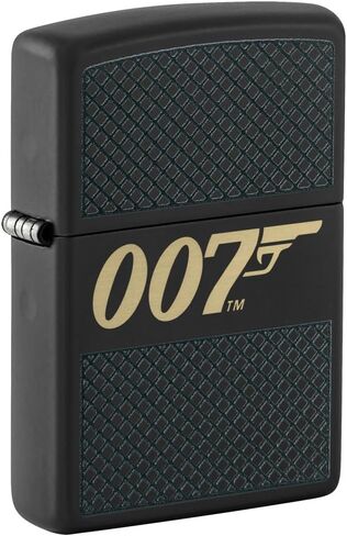 Zippo James Bond Lighters in Saudi Arabia