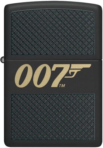 Zippo James Bond Lighters in Saudi Arabia