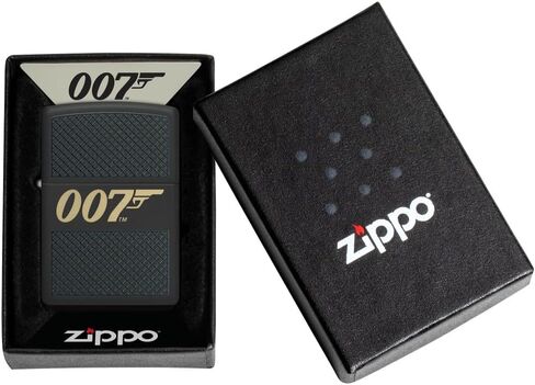 Zippo James Bond Lighters in Saudi Arabia